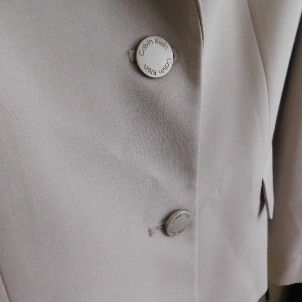 Calvin Klein Jacket Blazer - Picture 5 of 7